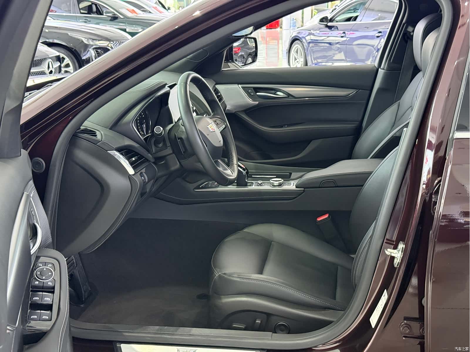 Cadillac CT5, 2020 10