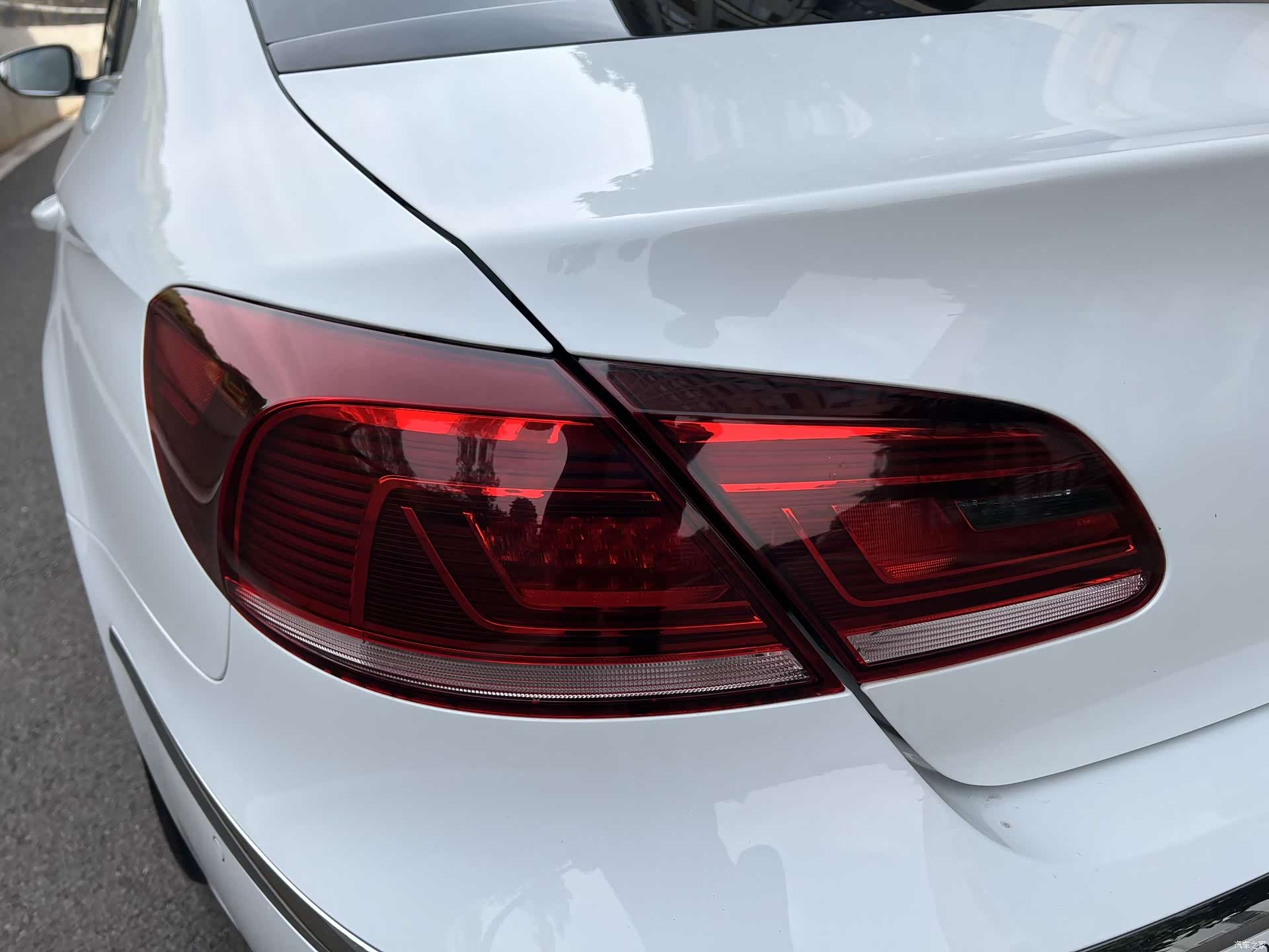 Volkswagen CC, 2017 12