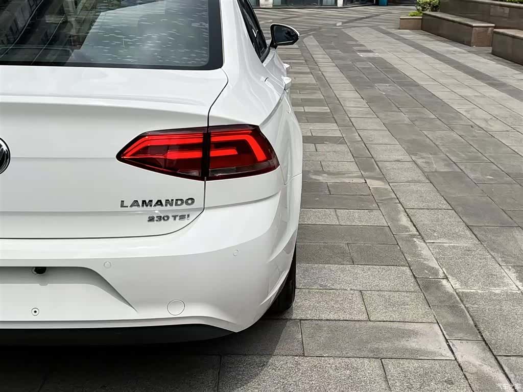 Volkswagen Lamando, 2018 8