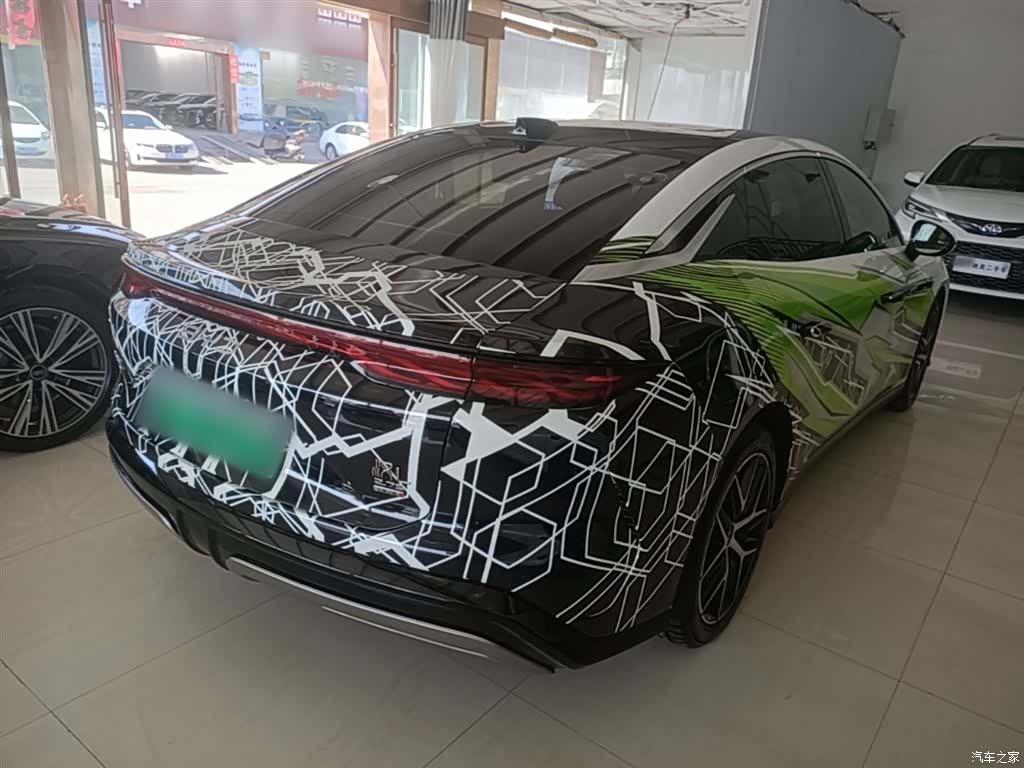 BYD Han, 2025 7