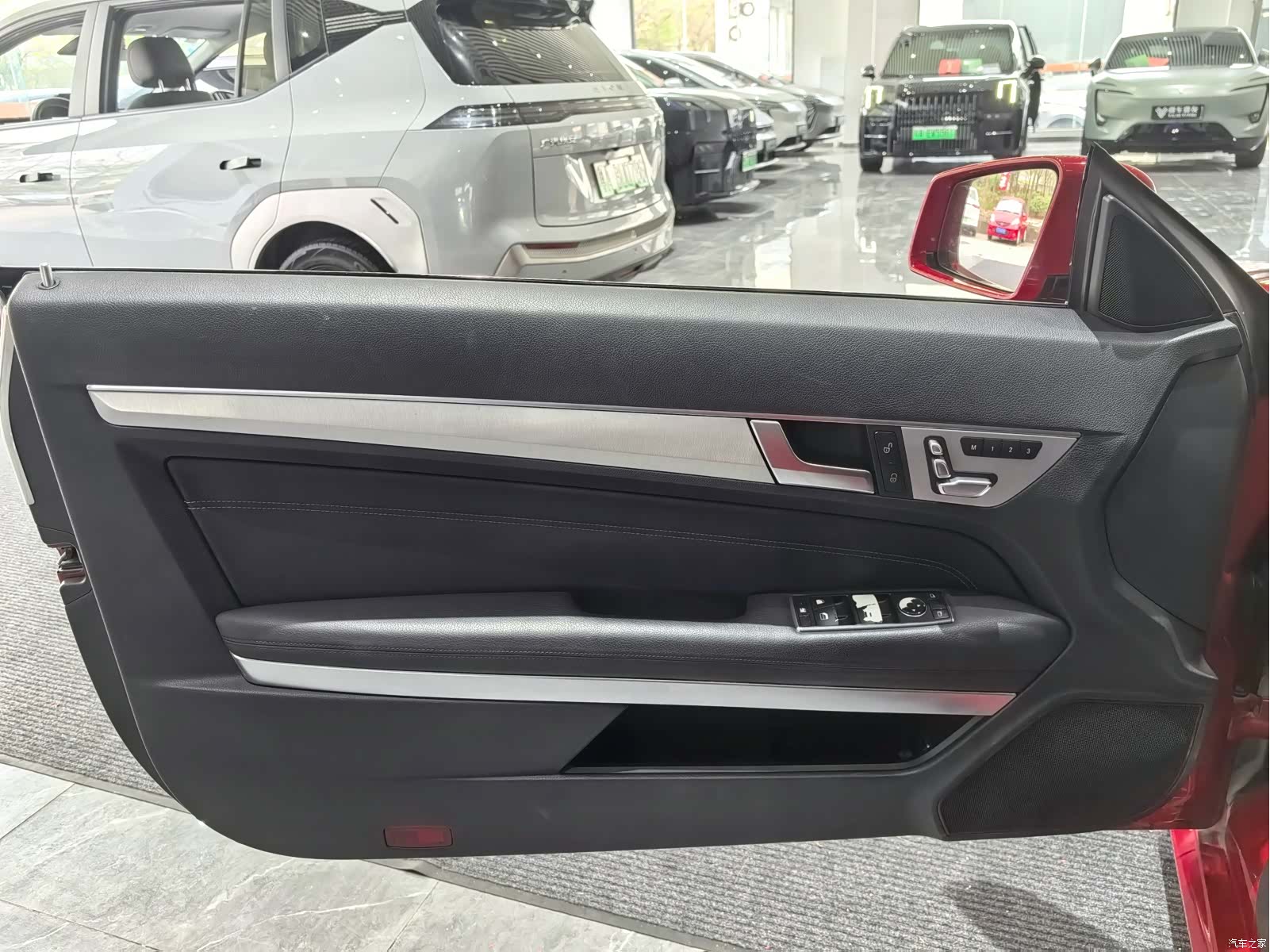 Mercedes-Benz E-Class, 2016 6
