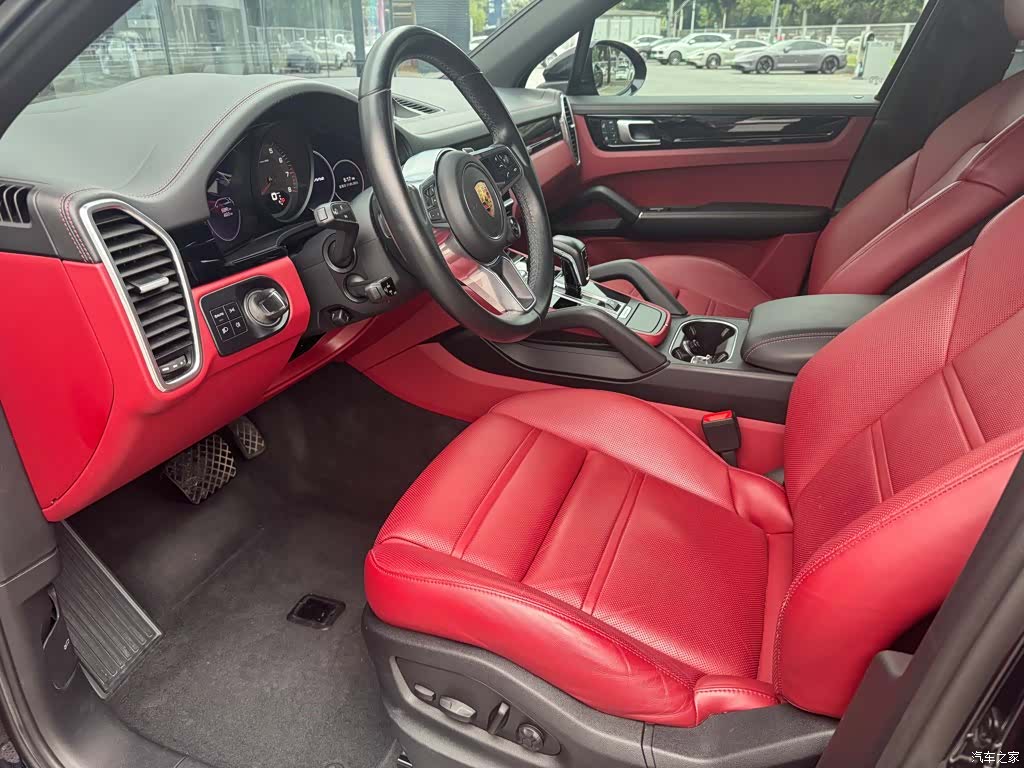 Porsche Cayenne, 2022 16
