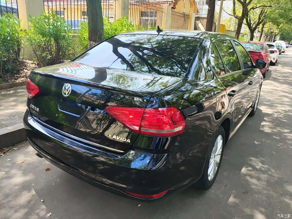 Volkswagen Lavida, 2016 7