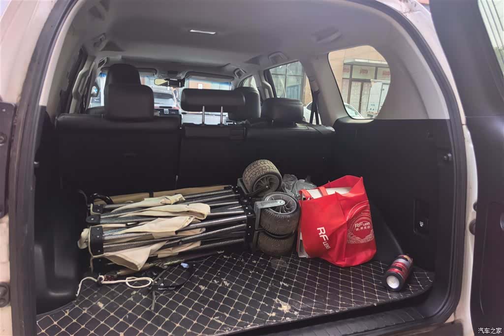 Toyota Prado, 2017 4