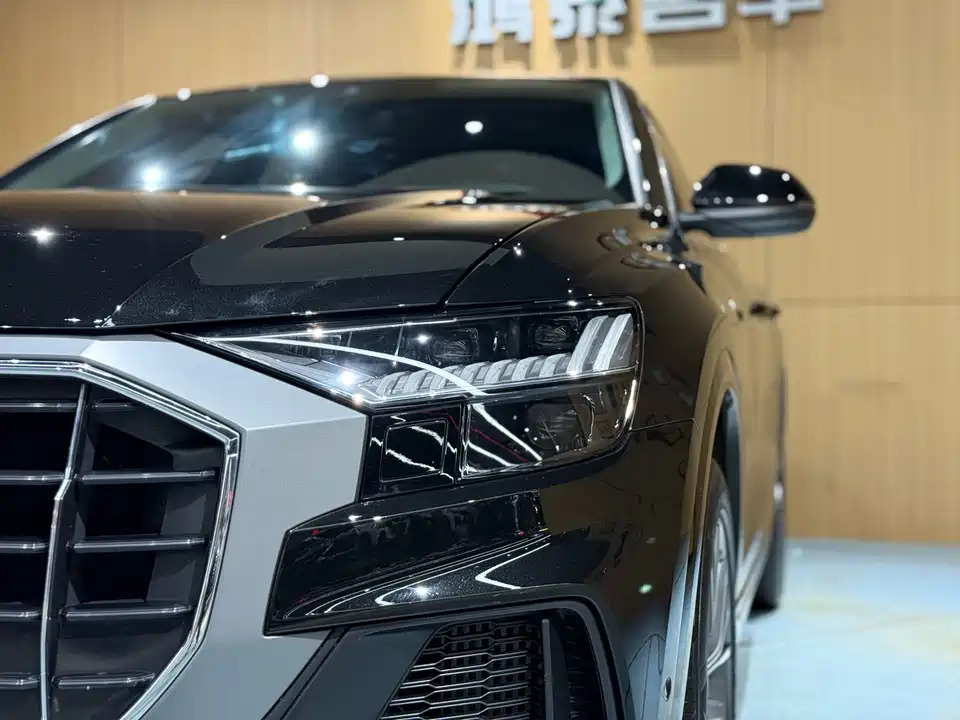 Audi Q8 Audi Q8