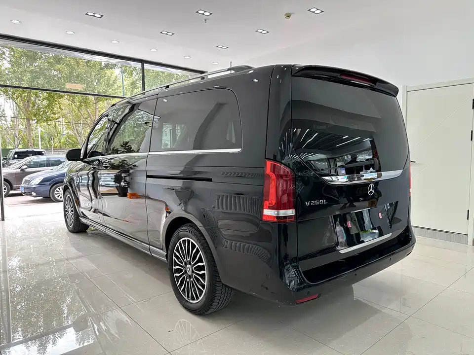 Mercedes-Benz V-class