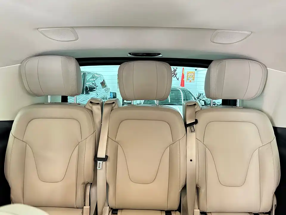 Mercedes-Benz V-class