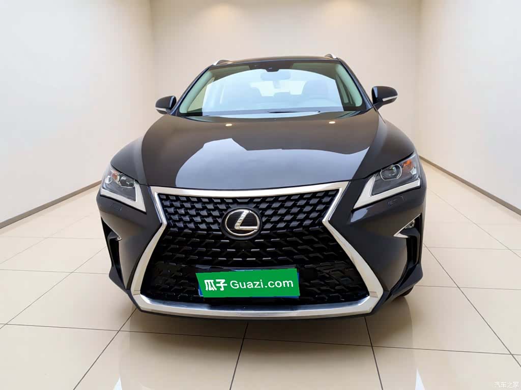 Lexus RX, 2018 2