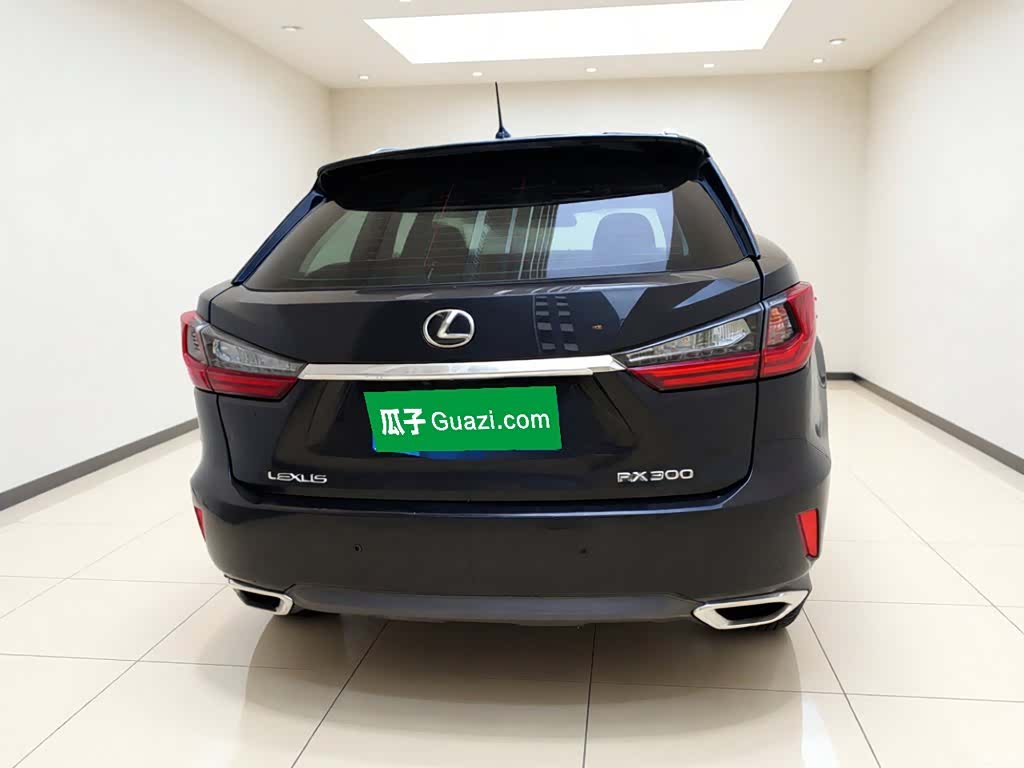 Lexus RX, 2018 все фото