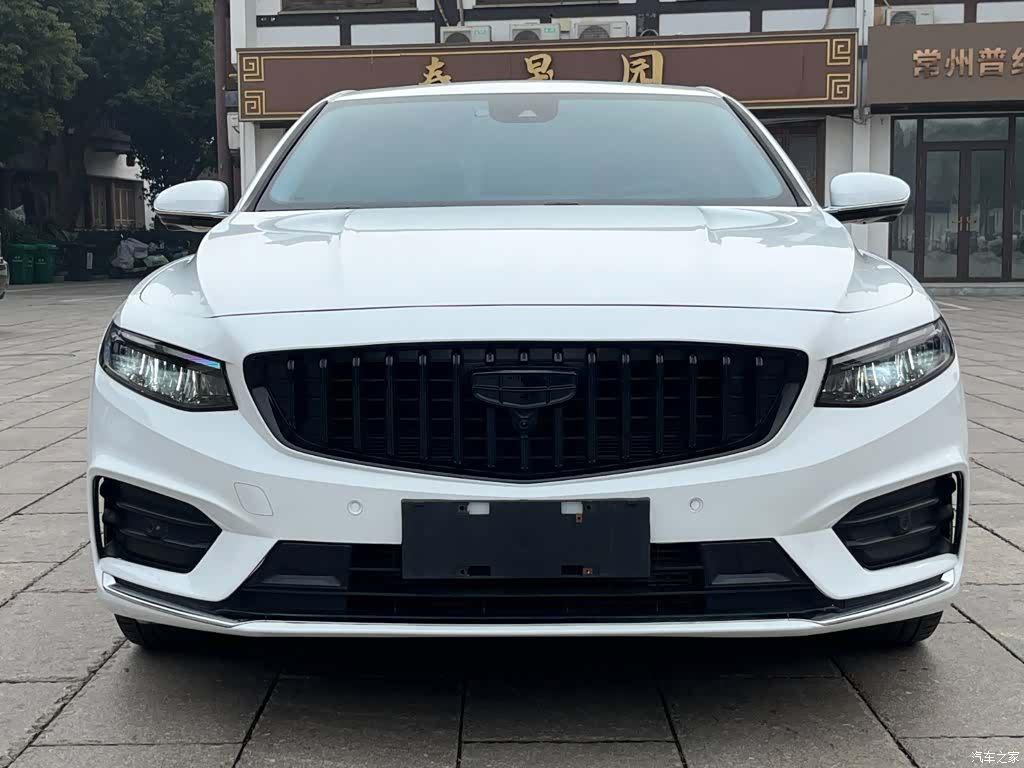 Geely Preface, 2021 2
