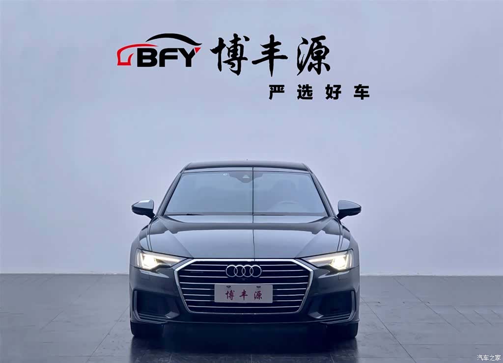 Audi A6L, 2021 2