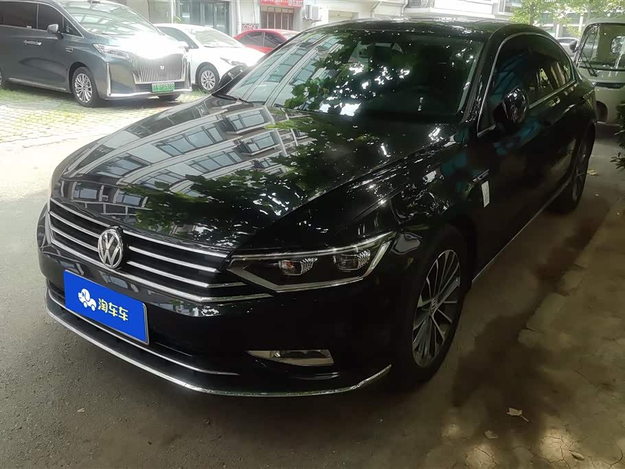 Volkswagen Magotan