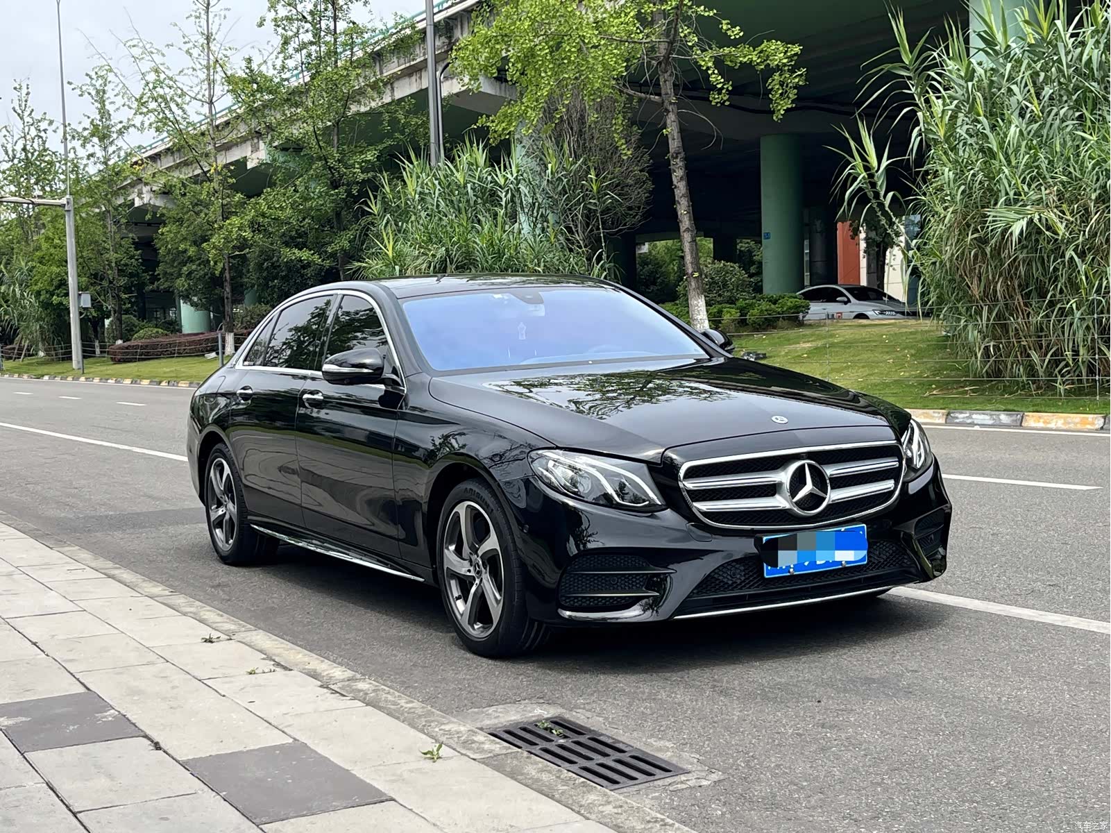 Mercedes-Benz E-Class, 2018 3