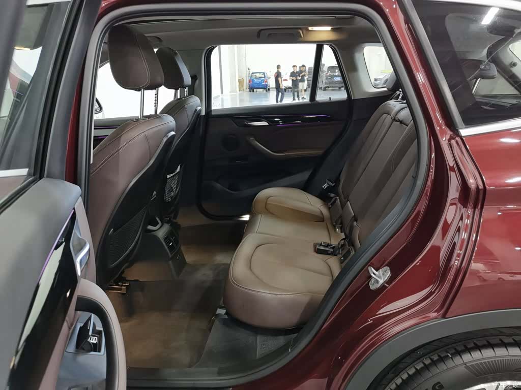 BMW X1, 2020 15