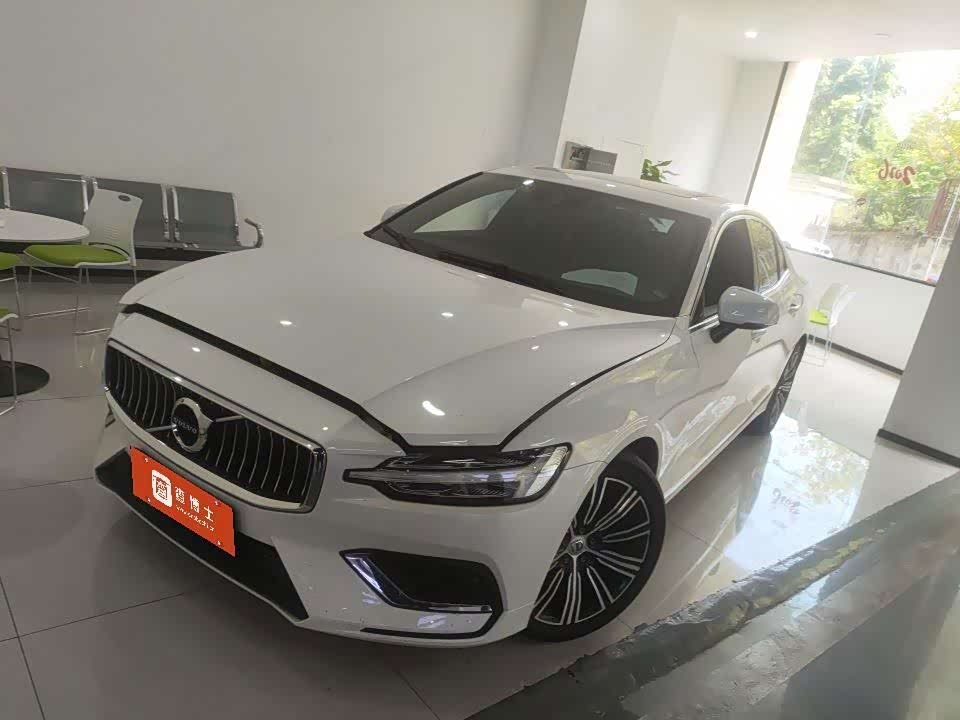 Volvo S60