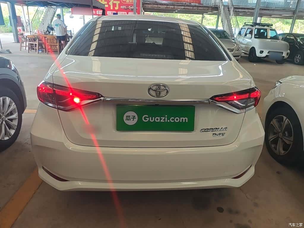 Toyota Corolla, 2021 6