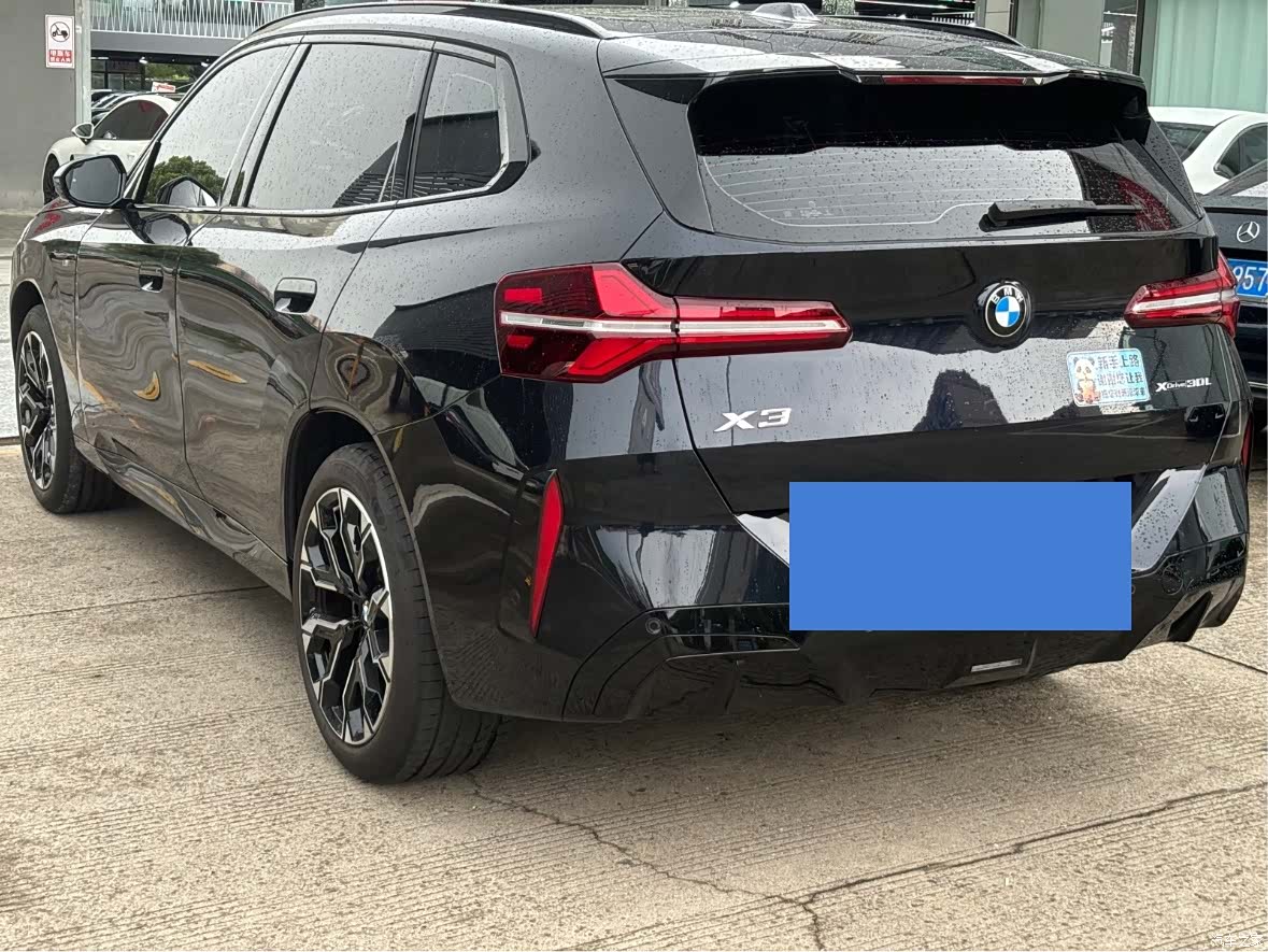BMW X3, 2026 17