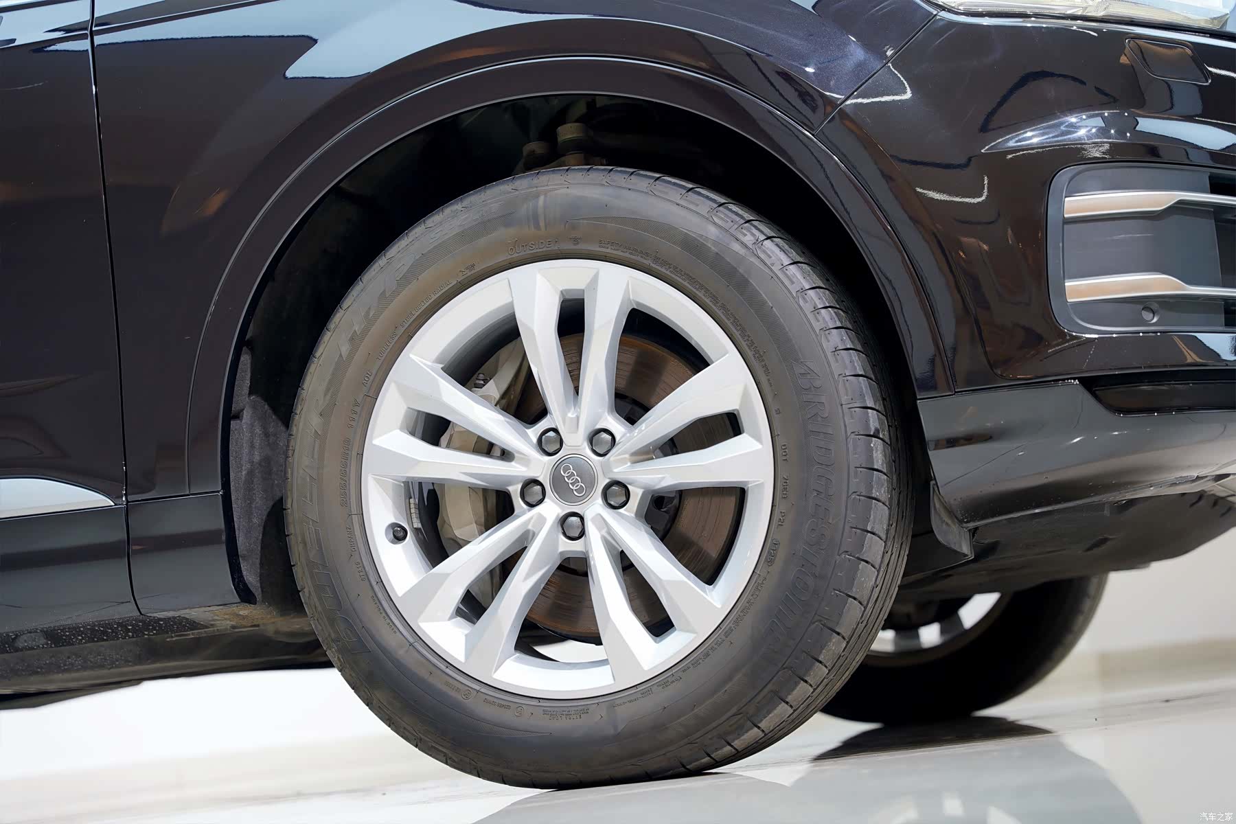 Audi Q7, 2019 10