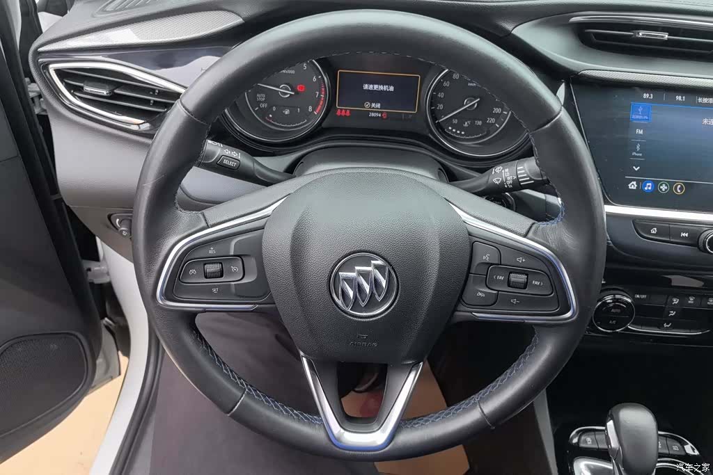 Buick Encore GX, 2020 15
