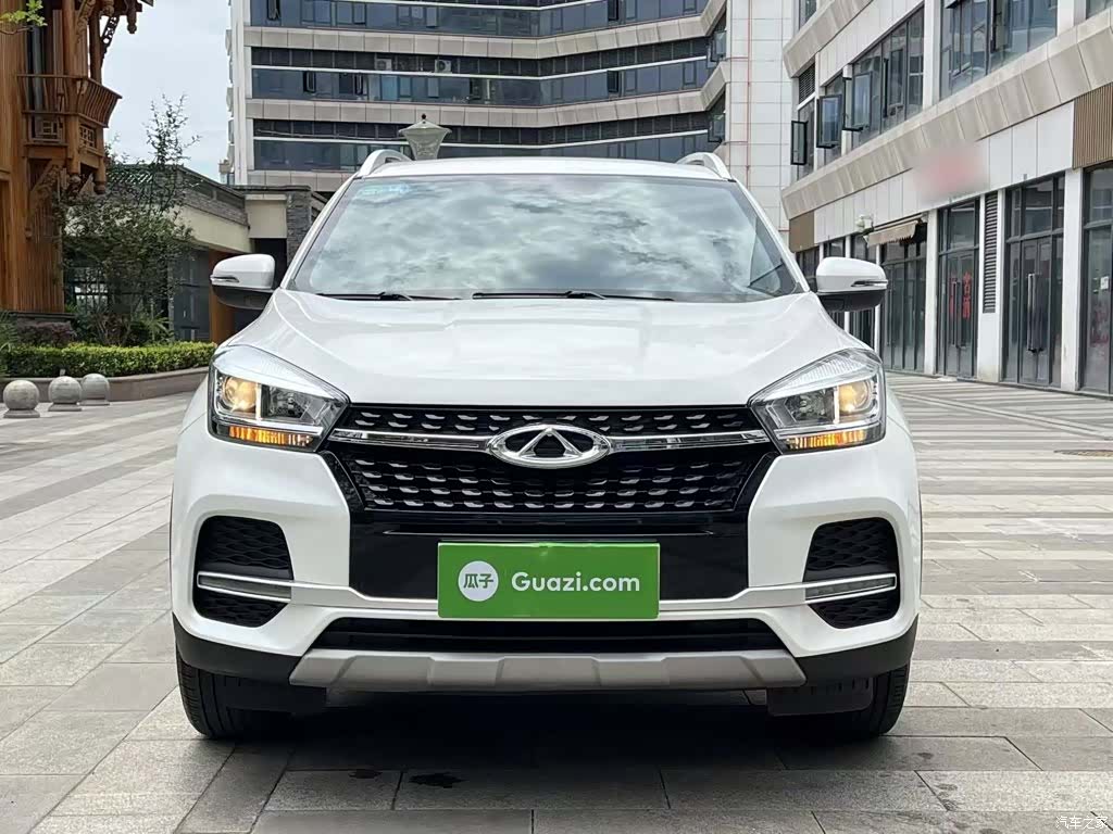 Chery Tiggo 5x, 2019 3