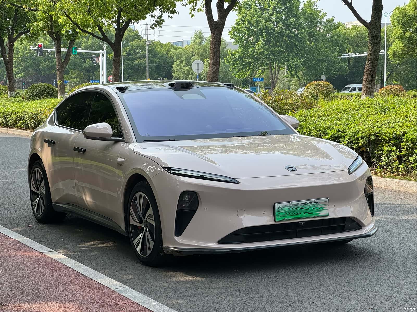 NIO ET5, 2023 4