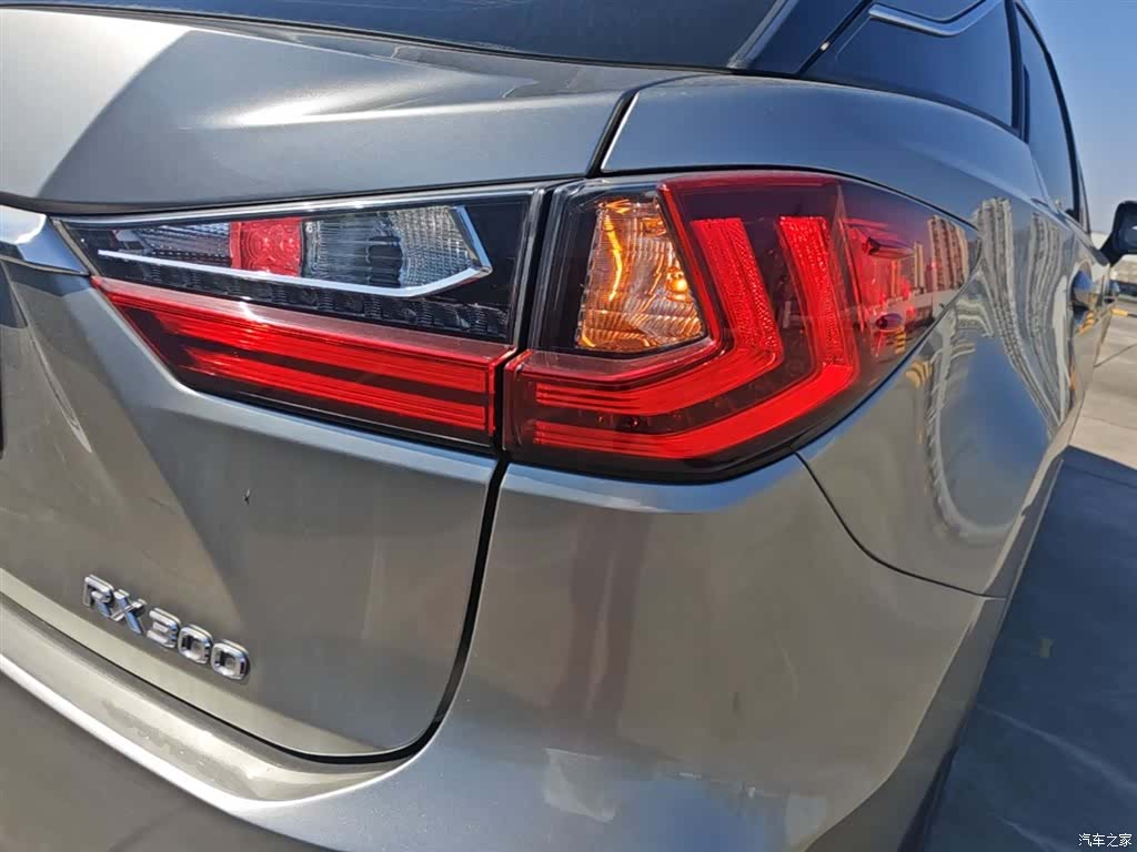 Lexus RX, 2018 8