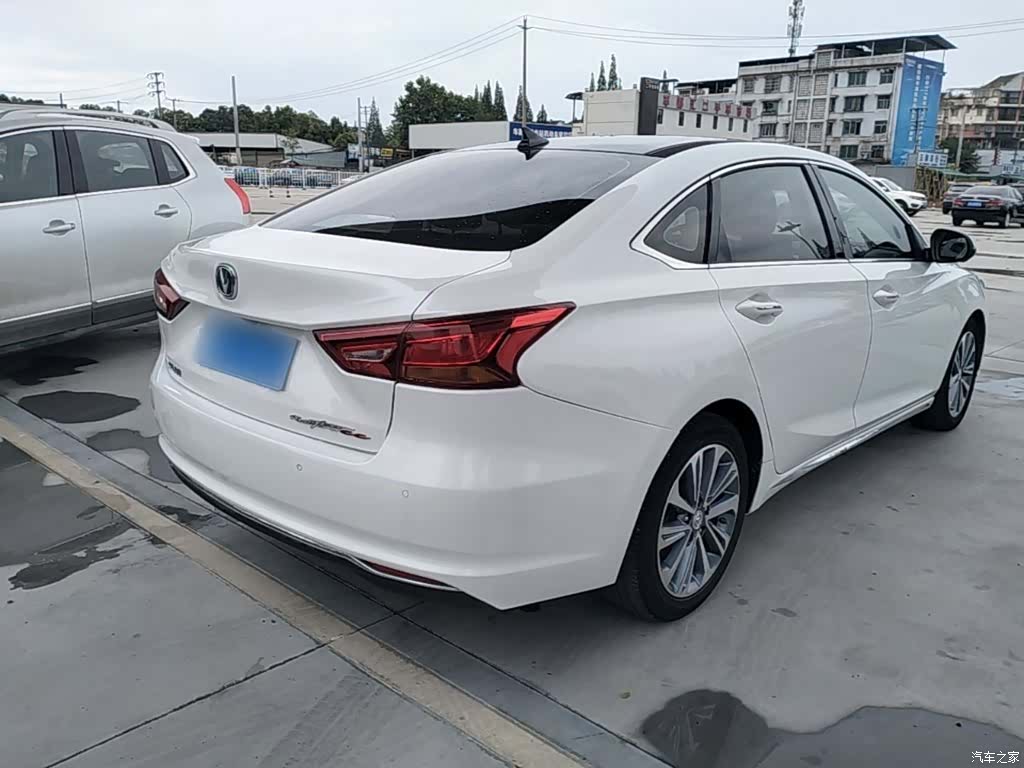 Changan CC, 2018 7