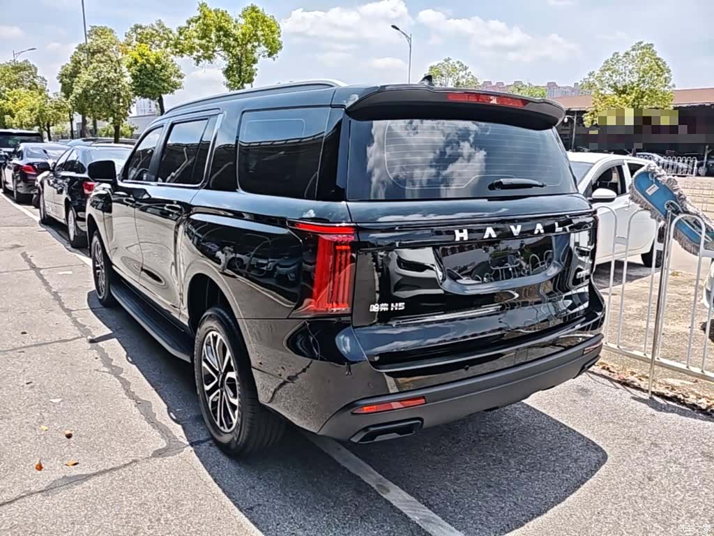 Haval H5, 2024 все фото