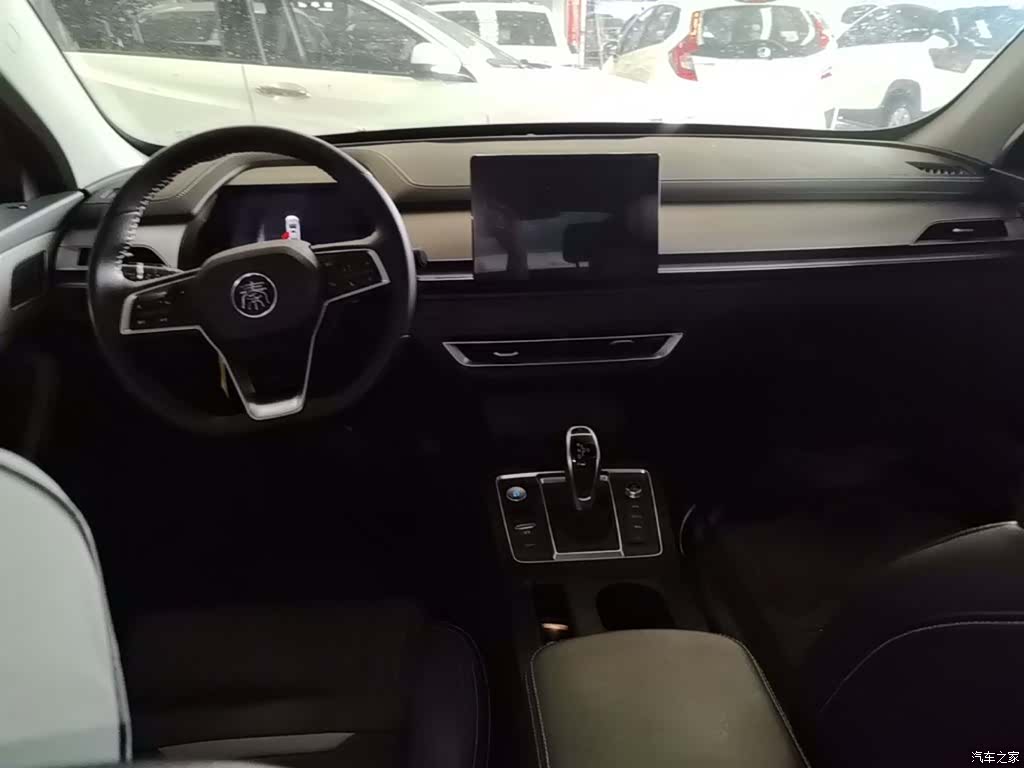 BYD Qin, 2020 10
