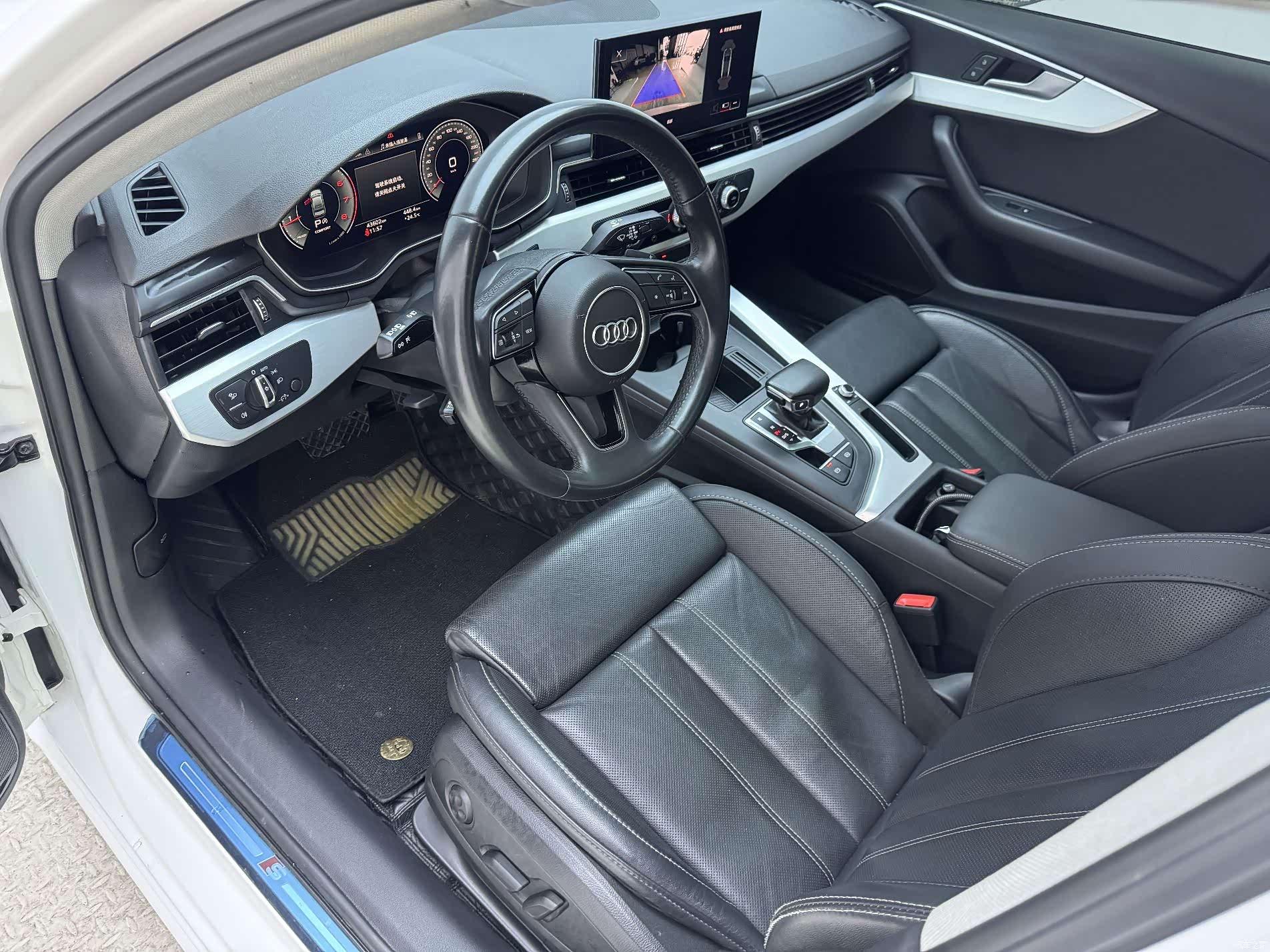 Audi A4L, 2022 6