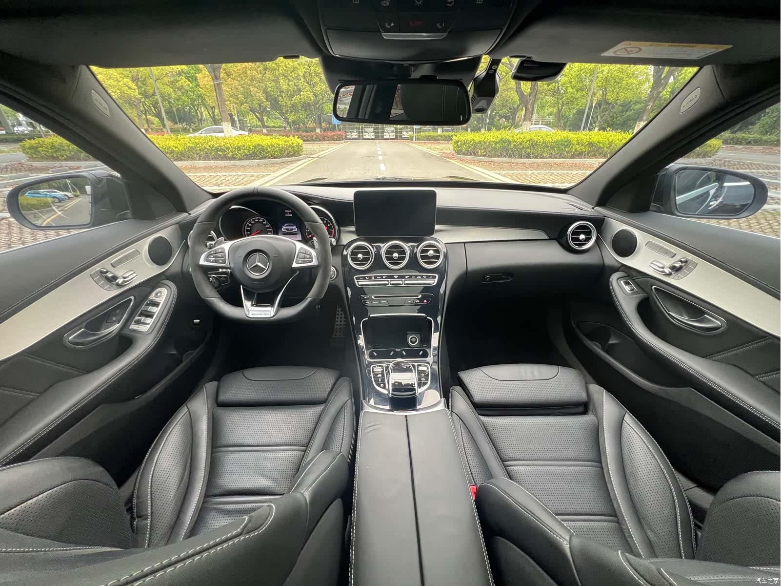 Mercedes-Benz C-Class, 2016 9