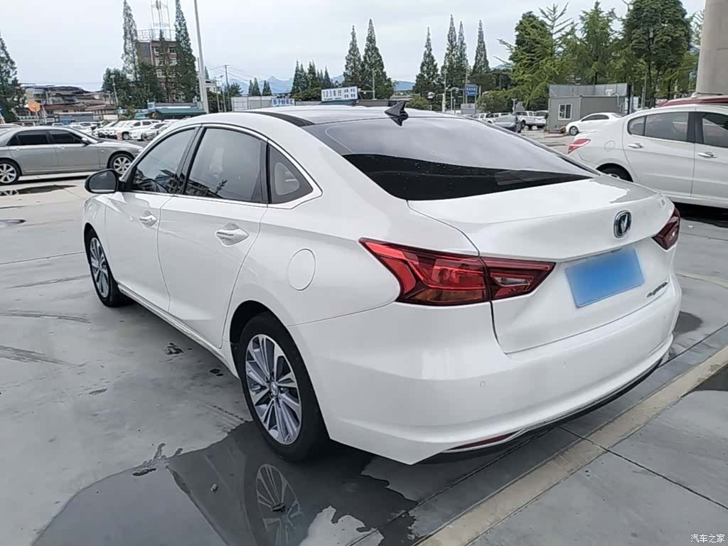 Changan CC, 2018 все фото