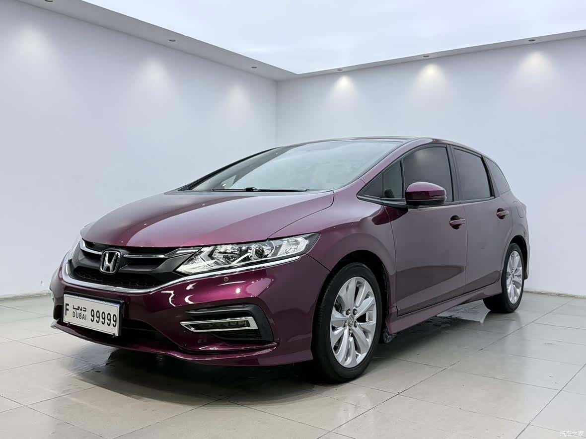 Honda Jade, 2019 1