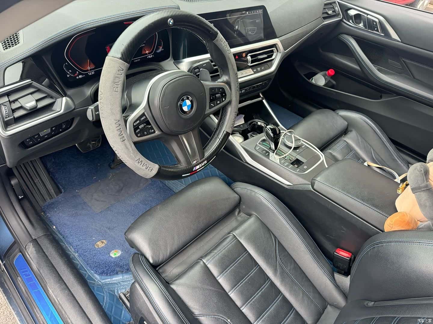 BMW 4 Series, 2022 6