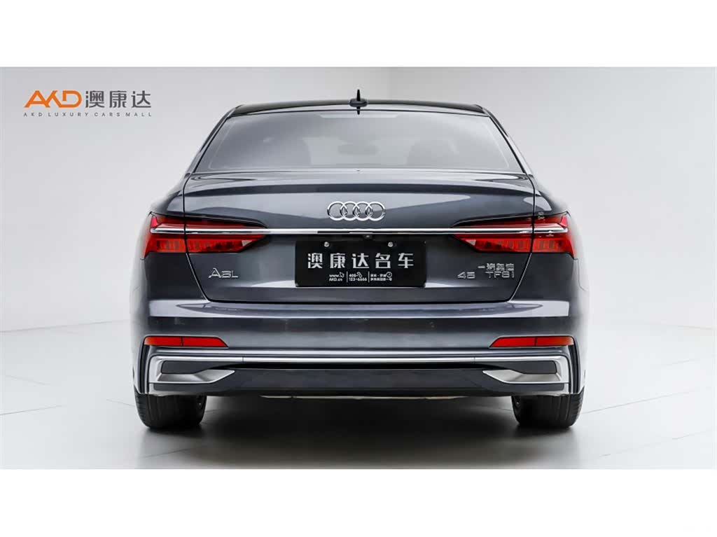 Audi A6L, 2024 4