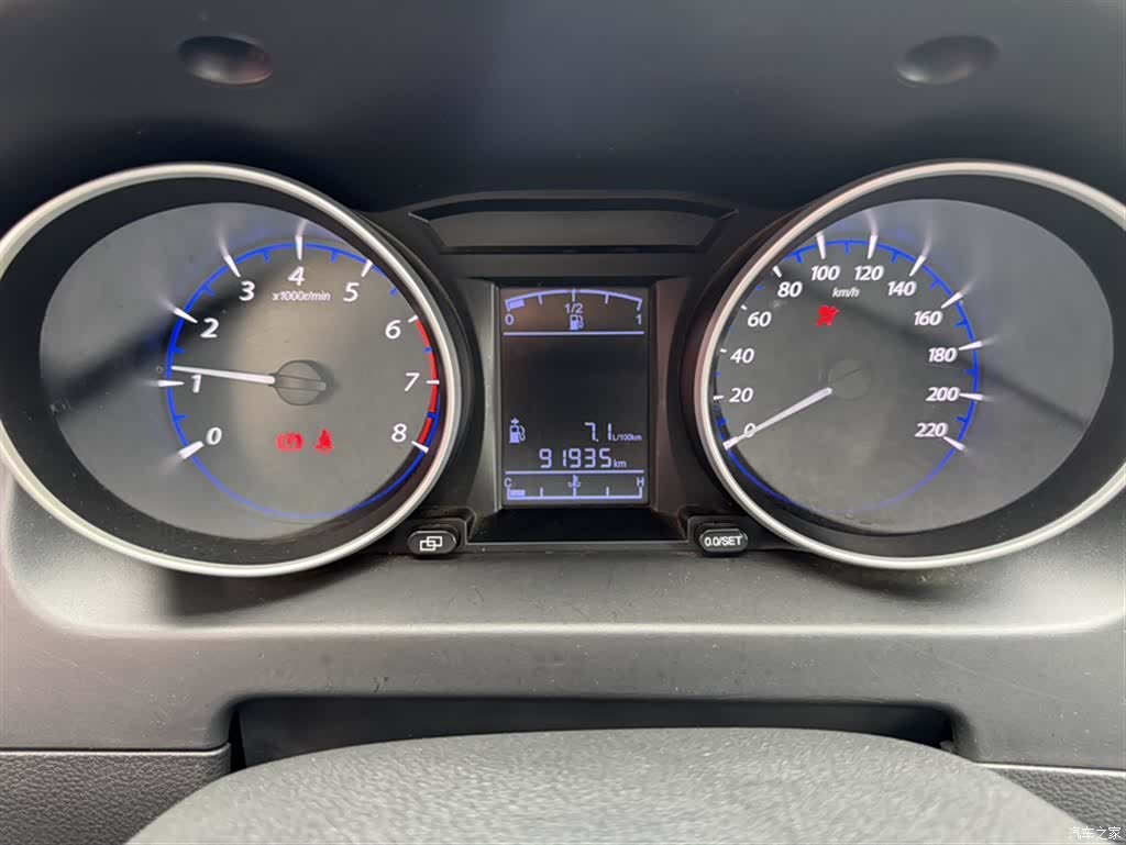 DongFeng X3, 2017 3