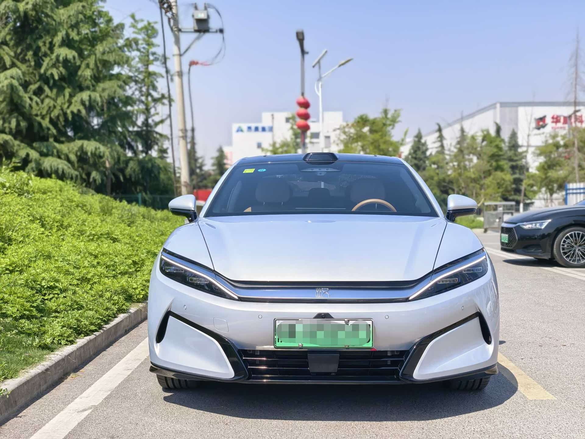 BYD Han, 2025 2