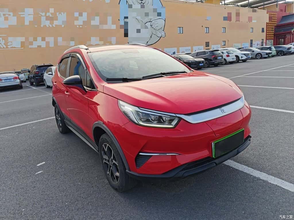 BYD Yuan, 2022 23