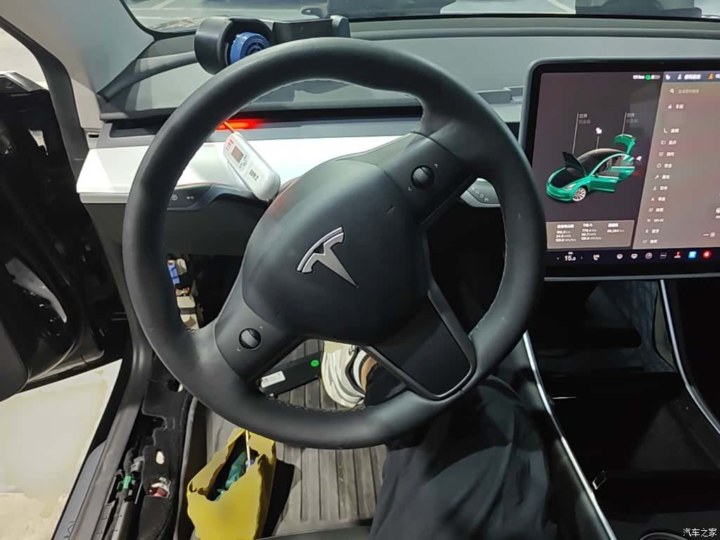 Tesla Model 3, 2021 11