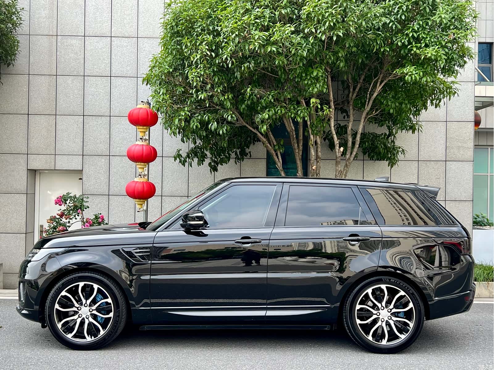 Land Rover Range Rover, 2020 все фото