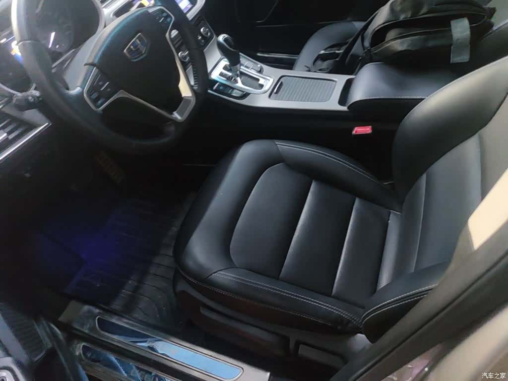 Geely Emgrand, 2018 15