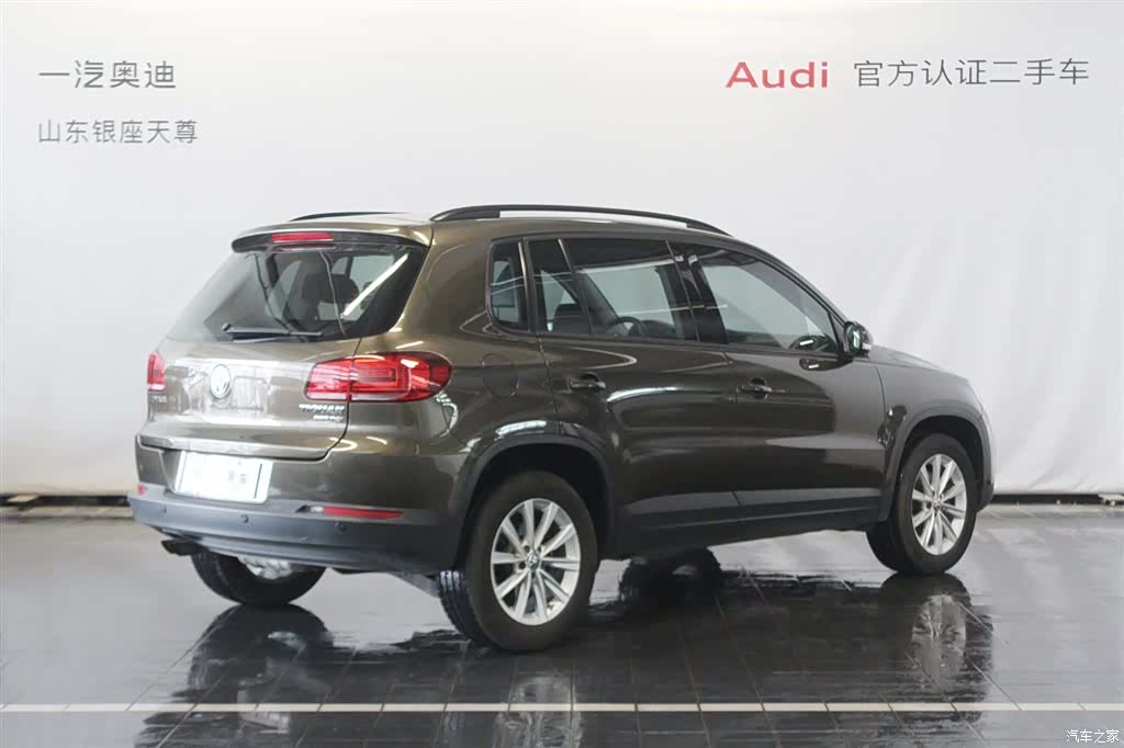 Volkswagen Tiguan, 2017 все фото