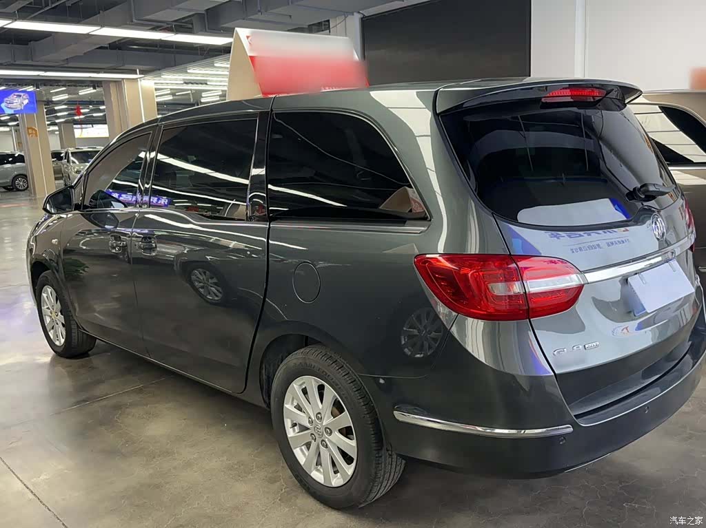 Buick GL8, 2020 7
