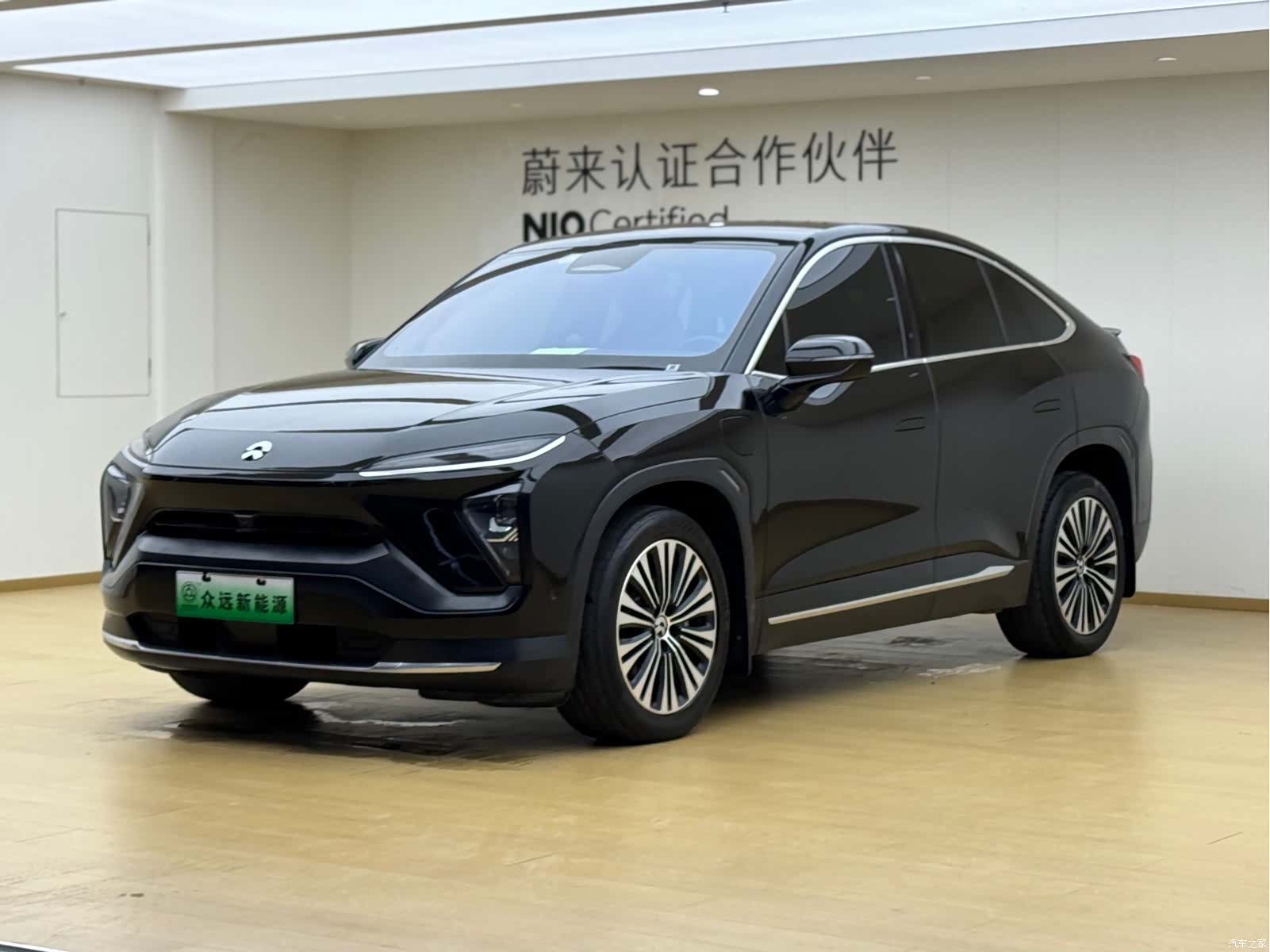 NIO EC6, 2021 3