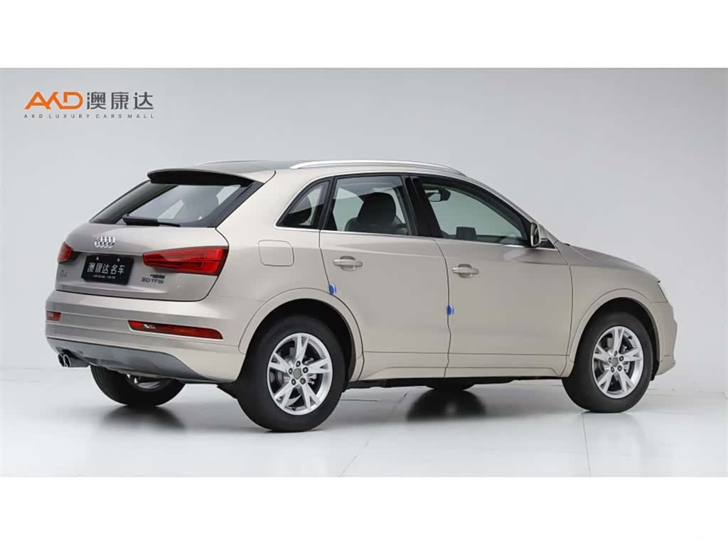 Audi Q3, 2018 3