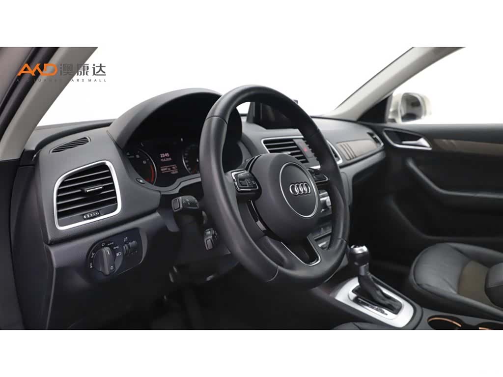 Audi Q3, 2018 6