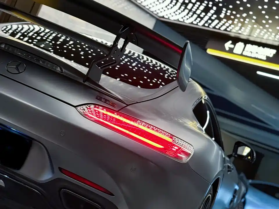 Mercedes-Benz AMG GT Mercedes-Benz AMG GT