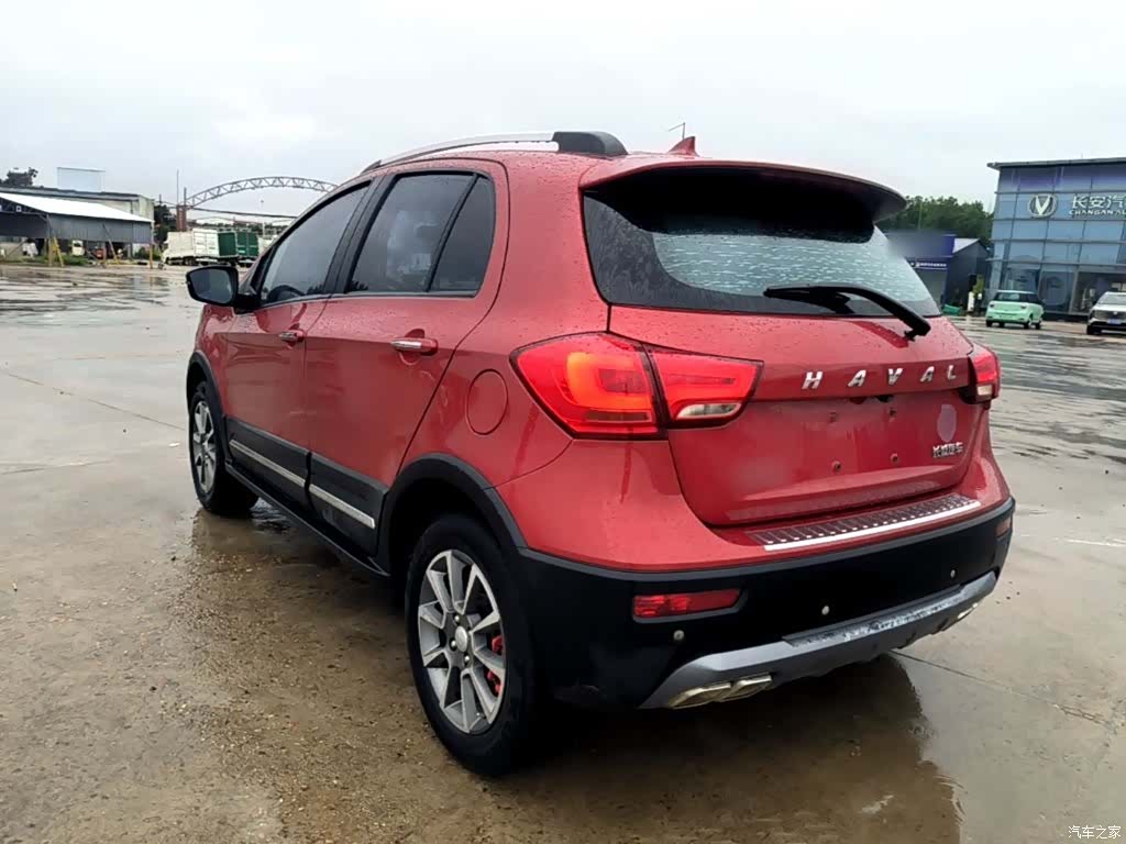 Haval H1, 2017 все фото