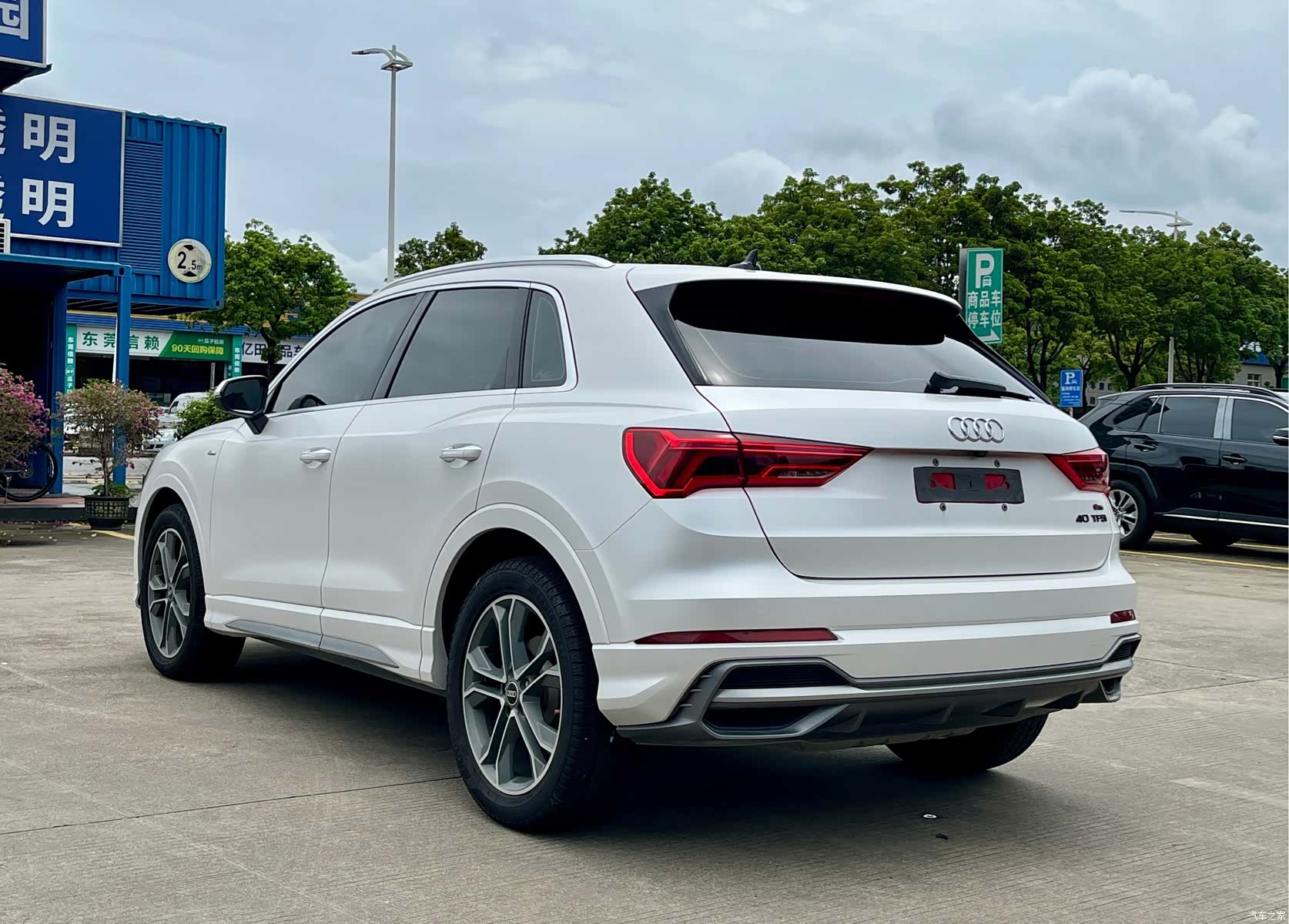 Audi Q3, 2022 6