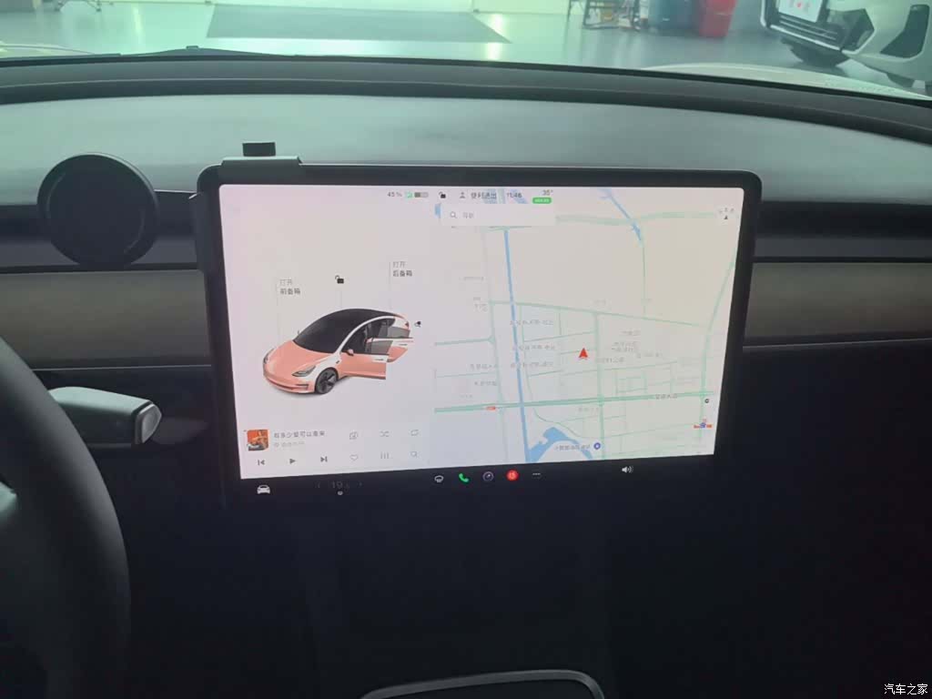 Tesla Model 3, 2021 13